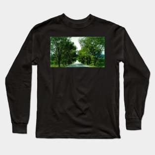 Pathway Long Sleeve T-Shirt